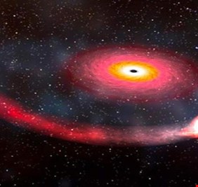 اكتشاف كارثة فضائية غير متوقعة