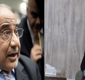 عبد المهدي يطلب من قطر التوسط لانقاذ مدير مكتبه (أبو جهاد) من جحيم العقوبات الاميركية !