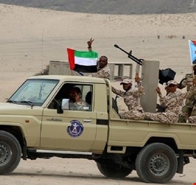 الحكومة اليمنية تحمل الإمارات مسؤولية تمرد مسلحي المجلس الانتقالي الجنوبي
