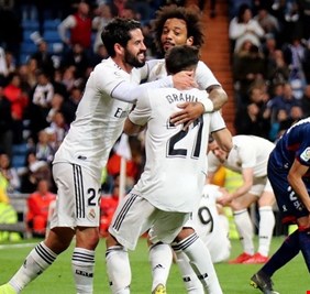 لعنة الإصابات تضرب ريال مدريد مجددا