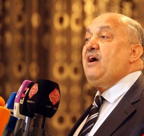 مشعان يوجه سؤالا محرجاً لعبدالمهدي