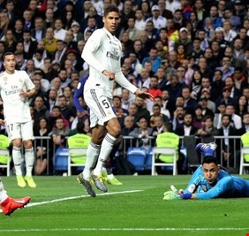 نافاس يطلب مغادرة ريال مدريد