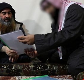 مرض مزمن أجبر البغدادي على التنازل عن زعامة داعش: من هو “قرداش” وما علاقته بصدام ؟
