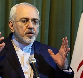 ظريف يكشف فحوى اتصال من بارزاني: طلبت النجدة ولم يستجب سوى “سليماني”!