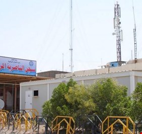 مدير سجن الناصرية يرد على تصريحات مشعان الجبوري