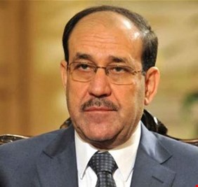المالكي  العراق سيرد بالقوة في حال ثبت ضلوع إسرائيل بعمليات القصف