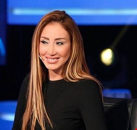 إجراء صارم ضد ريهام سعيد وبرنامجها 