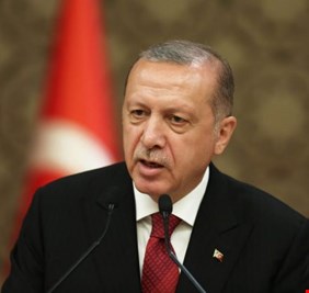 الكردستاني: اردوغان يسعى لاحياء الامبراطورية العثمانية من حلب وصولا الى الموصل وكركوك