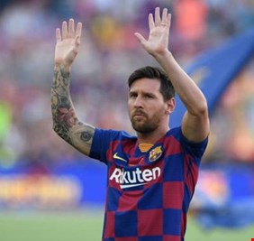 رسميًا.. ميسي خارج مواجهة ريال بيتيس