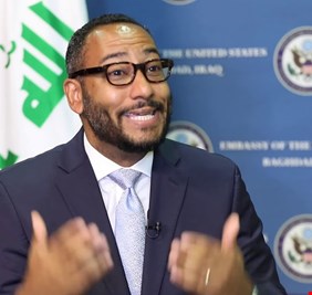 آرين سنايب: برامجنا خالية من السياسة وهذا ما يفعله الشبان العراقيون في أميركا