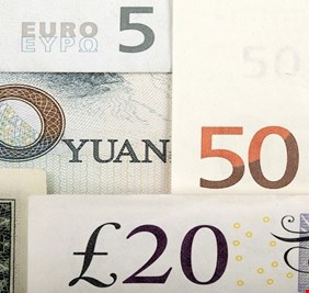 الحرب التجارية بين بكين وواشنطن تلقي بظلالها السلبية على أداء منطقة اليورو