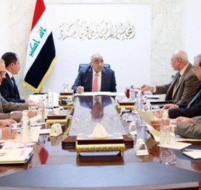 الإصلاح النيابية تطلق تحذيراً يتعلق بمجلس مكافحة الفساد وتوجه دعوة لعبد   المهدي