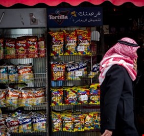 بضاعة “إسرائيلية” تحمل علامة الاردن.. جهات متورطة بإدخالها الى العراق