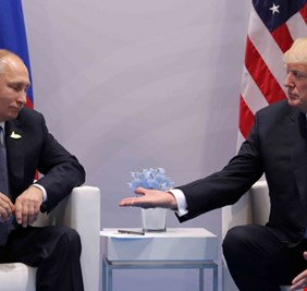 ترامب: مستعد لدعوة بوتين لحضور قمة G7 العام القادم