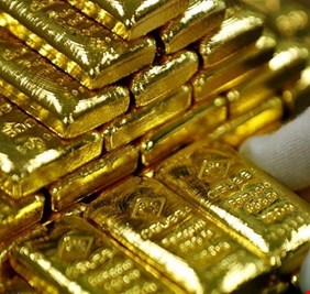 الذهب يسجل اعلى سعر في 6 سنوات ​