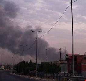 بعد لقاء عراقي أميركي.. هل بعثت واشنطن رسالة لعبد المهدي بشأن الضربات   على الحشد؟