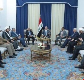 نائب: اجتماع الرئاسات الثلاث شهد طرحاً بالغاء الاتفاقية مع اميركا   واستبدالها باخرى مع 3 اطراف