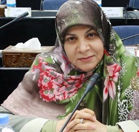 حنان الفتلاوي: “غيرة نساء” وراء الحملة ضد تنصيبي مستشارة لعبد المهدي