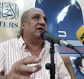بمزيد من الحزن والأسى ( العراق اليوم ) ينعى الشاعر التقدمي ابراهيم الخياط