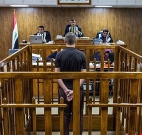 كلف بـ ‏”التواصل مع ‏بلاد خراسان”.. بغداد تصدر حكماً ضد “إرهابي” باكستاني