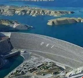 الهوس التركي بالسدود يهدد العراق: صور الأقمار الصناعية تنذر بكارثة مائية في دجلة والفرات