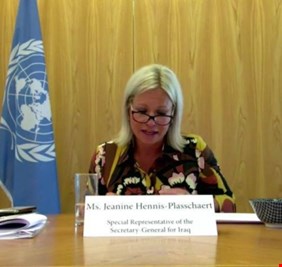 الأمم المتحدة تحذر من 