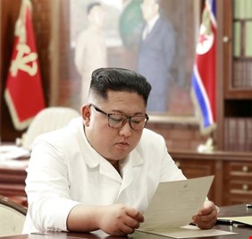 كوريا الشمالية تغير دستورها‭ ‬لتعزيز دور كيم جونغ أون