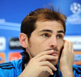 سؤال مثير من كاسياس لعشاق ريال مدريد