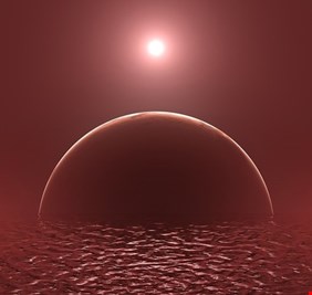 اكتشاف ثلاثة كواكب خارجية قد يدعم أحدها وجود 