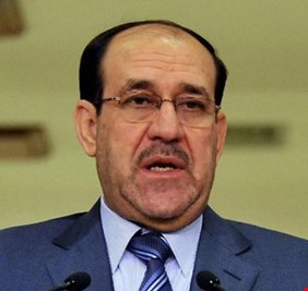 المالكي يتحدث عن خرق دستوري