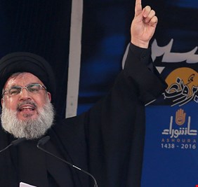 اسرائيل حين يهددها العرب .. إسرائيل حين يهددها حسن نصر الله !