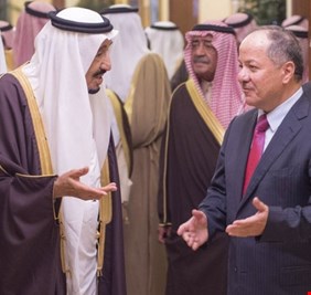 تقارير روسية.. الأكراد والسعودية ساعدا إسرائيل من أجل ضرب معسكرات العراق