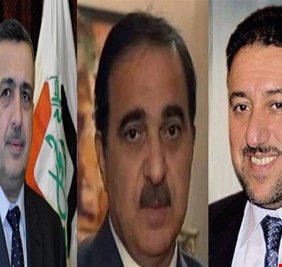 اعلاميون شيعة ..يشعلون الحرب بين البزاز والكربولي والخنجر