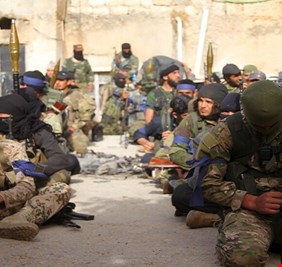 أنباء عن اتفاق على حل 