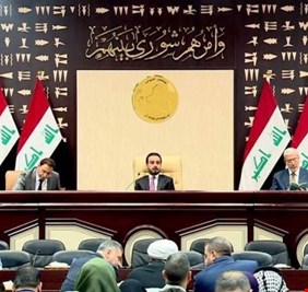 الحكمة : البرلمان في سبات ازاء استعادة الاموال التي بذمة كردستان