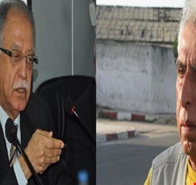 فخري كريم (يشرشح) سعدي يوسف