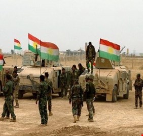 التحالف الدولي يهدد باجراء عقابي غير مسبوق بحق قوات البيشمركة