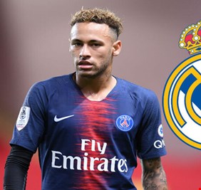 نيمار يغلق الباب بوجه ريال مدريد