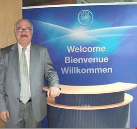 صدور امر قضائي بالقبض على مدير العلاقات في اتحاد الكرة وليد طبرة