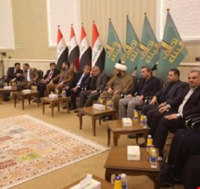 في مقدمتهما الفتح وسائرون.. كتل نيابية تعتزم تفعيل تواقيع الغاء “الاطار الاستراتيجي”