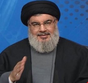 بالفيديو .. لأول مرة.. السيد حسن نصر الله يشن حملة عنيفة ضد بعض التقاليد المستخدمة في عاشوراء كربلاء