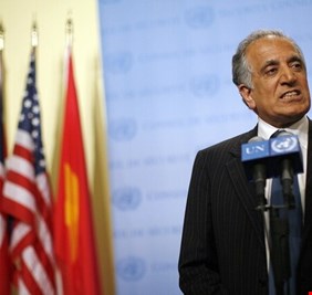 خليل زاد يكشف عن تفاصيل الانسحاب الأمريكي من أفغانستان