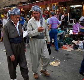 85 الف شخص يستلمون من راتب الى 5 رواتب في الاقليم