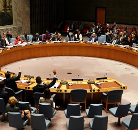 العراق يتقدم بشكوى ضد الكويت في مجلس الامن