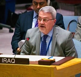العراق اليوم  ينشر النص الكامل لشكوى العراق ضد الكويت في مجلس الأمن