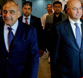 الحكومة في مأزق .. القصف اتى من خارج العراق لكن لا احد يعلم كيف ؟!