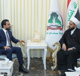 الحلبوسي والخزعلي… صناعة التقارب الوطني وتجسير الهوة في برنامج عمل واقعي