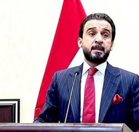 رئيس البرلمان العراقي يلقي كلمة مهمة في اجتماع الجمعية البرلمانية الآسيوية