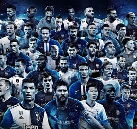 لاعب عربي وحيد ضمن قائمة المنافسين على التشكيلة المثالية 