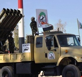 بعد توجيه المهندس.. قيادي بالحشد يكشف: نمتلك هذه الأسلحة للدفاع الجوي